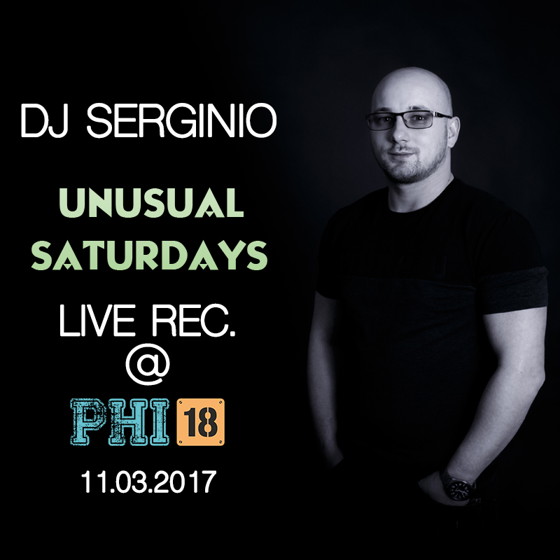 Coperta live rec 11.03.2017