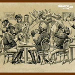 Mentol @ DanceFM Weekend Mood 003