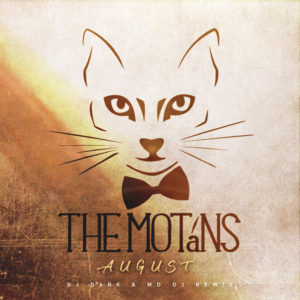 The Motans - August (Dj Dark & MD Dj Remix) [COVER]