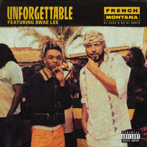 French Montana - Unforgettable (Dj Dark & MD Dj Remix) [COVER]