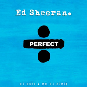 Ed Sheeran - Perfect (Dj Dark & MD Dj Remix) [COVER]
