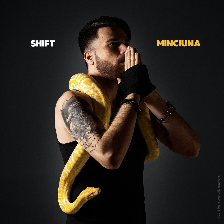 SHIFT Minciuna